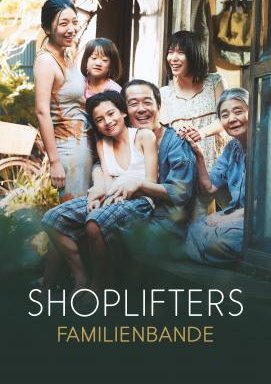 Shoplifters - Familienbande