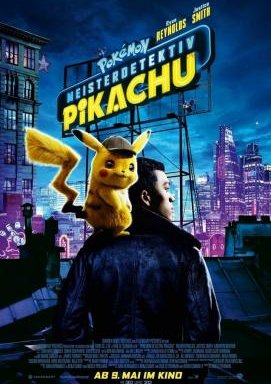 Pokémon: Meisterdetektiv Pikachu