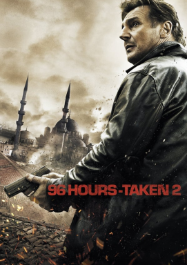 96 Hours - Taken 2