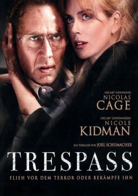 Trespass