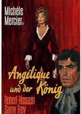 Angélique und der König