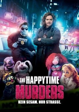 The Happytime Murders