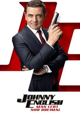 Johnny English - Man lebt nur dreimal