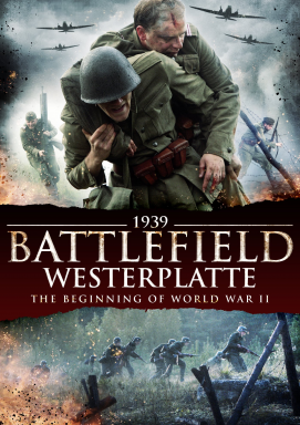 1939 Battlefield Westerplatte