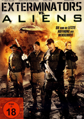 Exterminators vs. Aliens