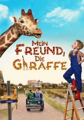 Mein Freund, die Giraffe