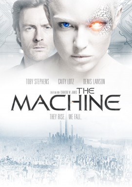 The Machine - They Rise. We Fall.