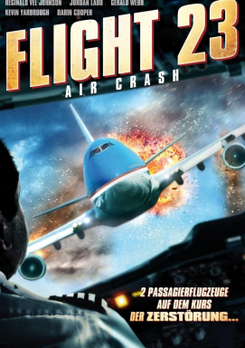 Flight 23 - Air Crash