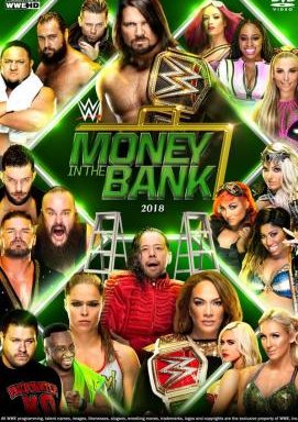 WWE Money in the Bank 2018