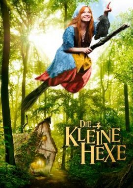 Die kleine Hexe