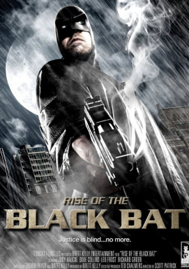 Rise of the Black Bat