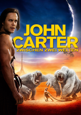 John Carter - Zwischen zwei Welten