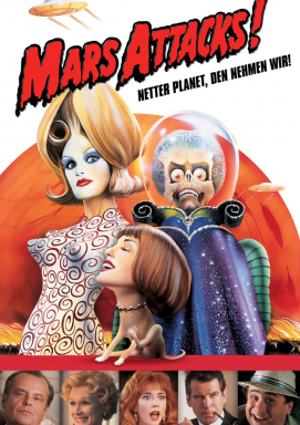 Mars Attacks!