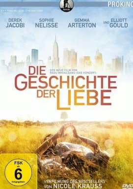 Die Geschichte der Liebe