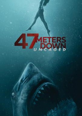 47 Meters Down: Uncaged