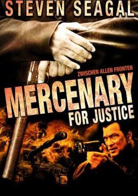 Mercenary for Justice