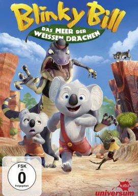 Blinky Bill - Das Meer der weißen Drachen