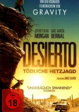 Desierto - Tödliche Hetzjagd