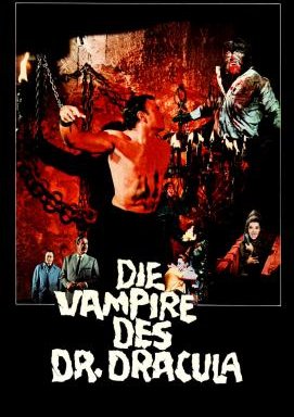 Die Vampire des Dr. Dracula