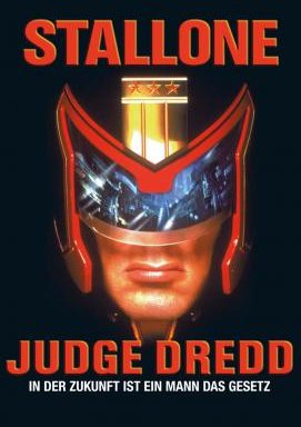 Judge Dredd