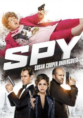 Spy - Susan Cooper Undercover