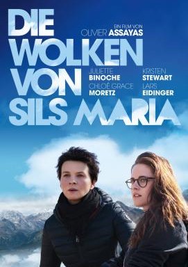 Die Wolken von Sils Maria