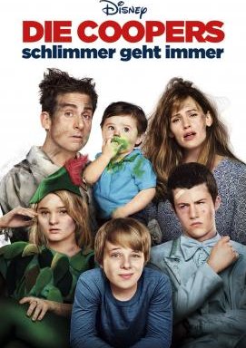 Die Coopers - Schlimmer geht immer