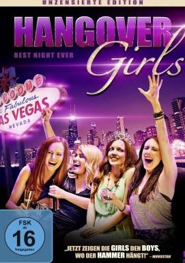 Hangover Girls - Best Night Ever