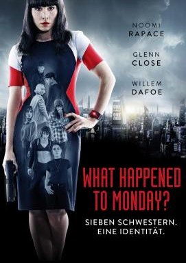 What Happened to Monday?