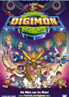 Digimon - Der Film