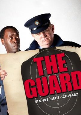 The Guard - Ein Ire sieht schwarz