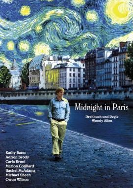 Midnight in Paris