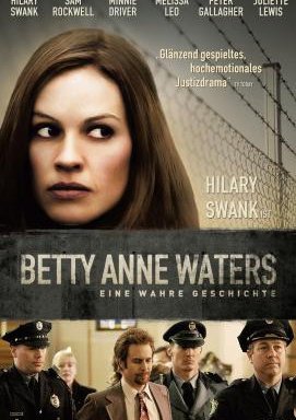 Betty Anne Waters