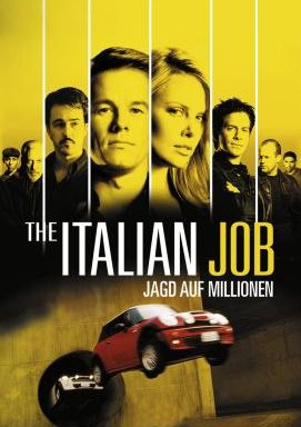 The Italian Job - Jagd auf Millionen