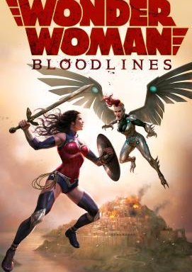 Wonder Woman - Bloodlines