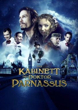 Das Kabinett des Doktor Parnassus