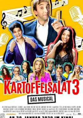 Kartoffelsalat 3 - Das Musical