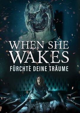 When She Wakes - Fürchte Deine Träume