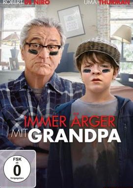 Immer Ärger mit Grandpa