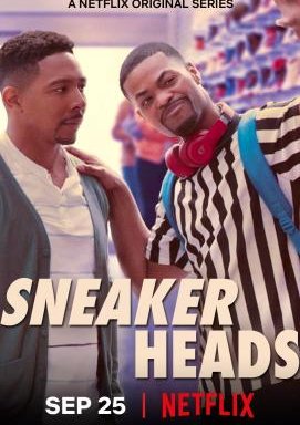 Sneakerheads - Staffel 1