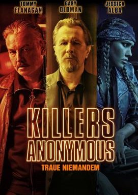 Killers Anonymous - Traue niemandem