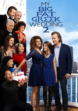 My Big Fat Greek Wedding 2