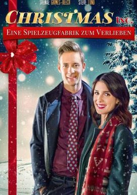 Christmas Inc. - Eine Spielzeugfabrik zum Verlieben