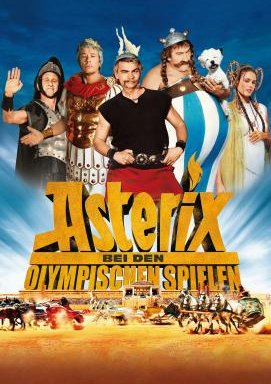 Asterix bei den Olympischen Spielen