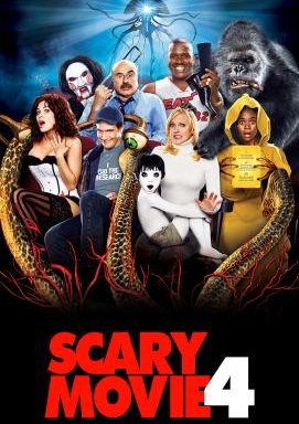 Scary Movie 4