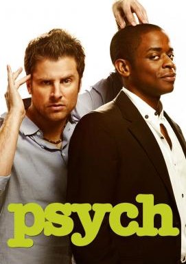 Psych - Staffel 8