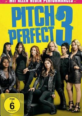 Pitch Perfect 3