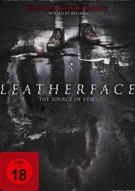 Leatherface - The Source of Evil