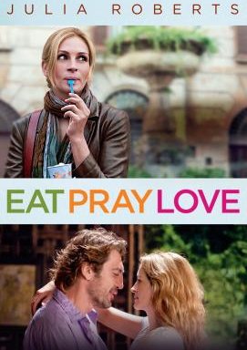 Eat Pray Love