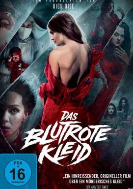 Das blutrote Kleid